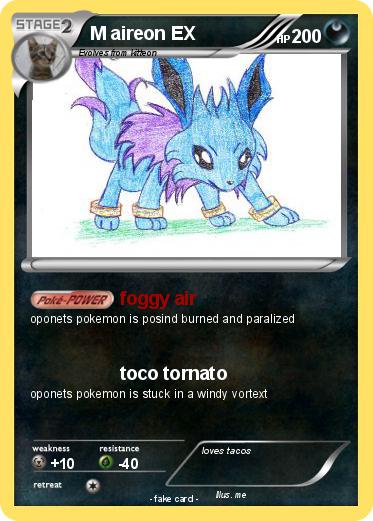 Pokemon M aireon EX
