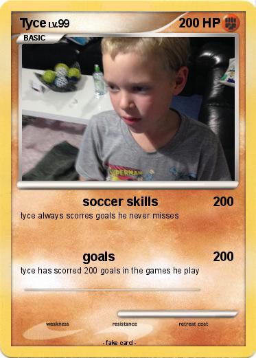 Pokemon Tyce