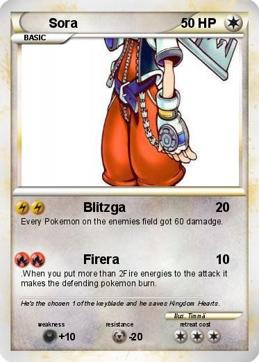 Pokemon Sora