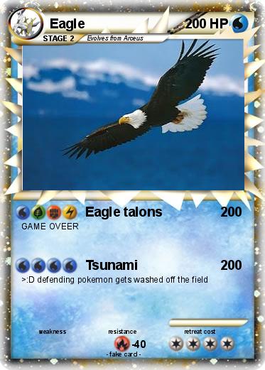 Pokemon Eagle
