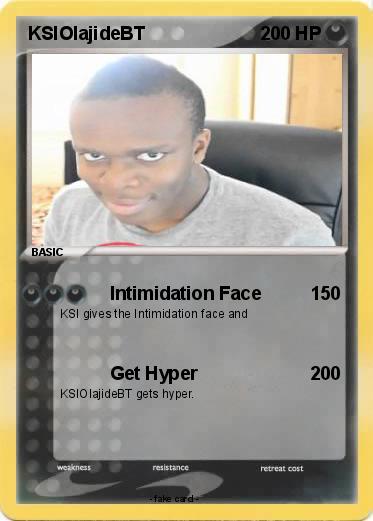 Pokemon KSIOlajideBT