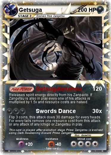 Pokemon Getsuga
