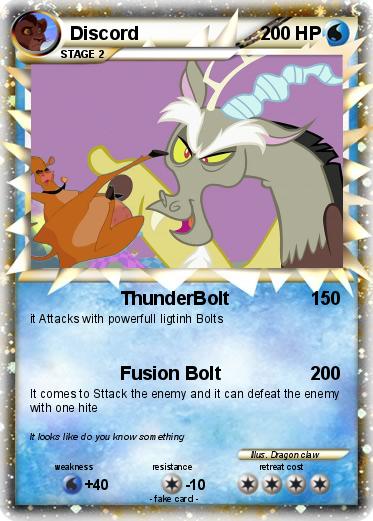 Pokemon Discord