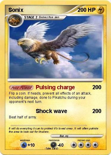 Pokemon Sonix