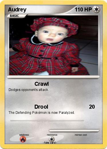 Pokemon Audrey
