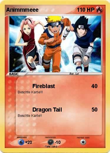 Pokemon Animmmeee