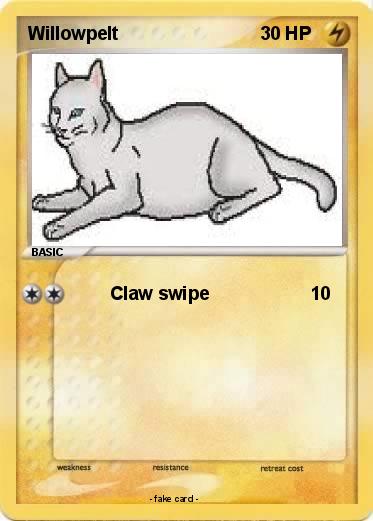Pokemon Willowpelt