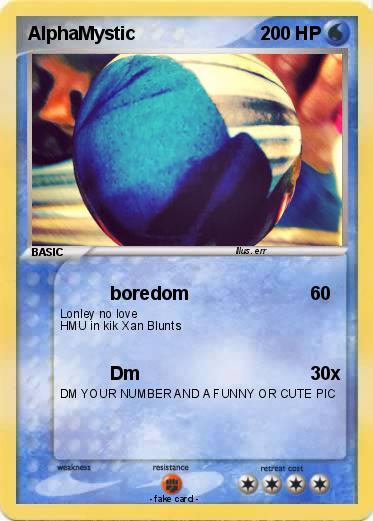 Pokemon AlphaMystic