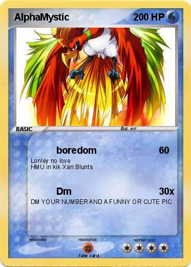 Pokemon AlphaMystic