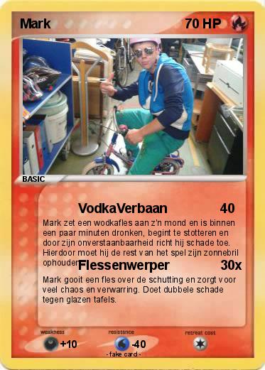 Pokemon Mark