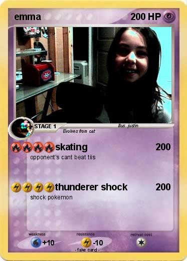 Pokemon emma