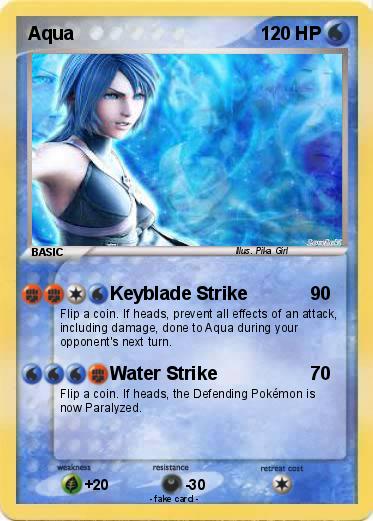 Pokemon Aqua