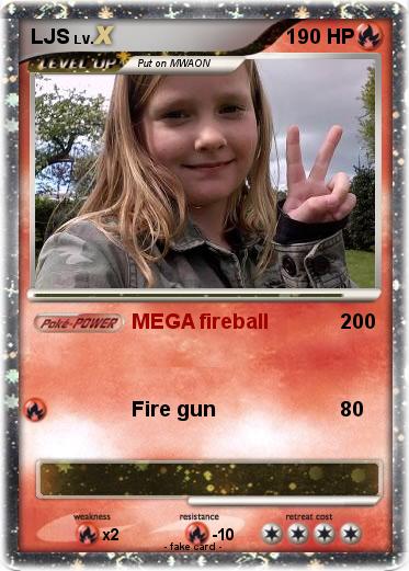 Pokemon LJS