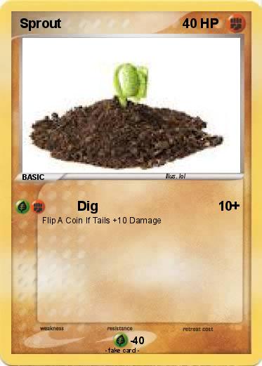 Pokemon Sprout