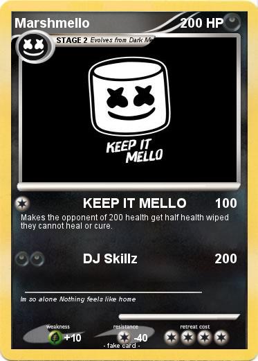 Pokemon Marshmello