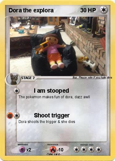 Pokemon Dora the explora
