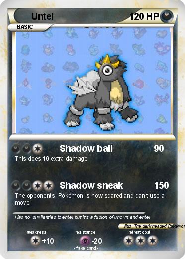 Pokemon Untei