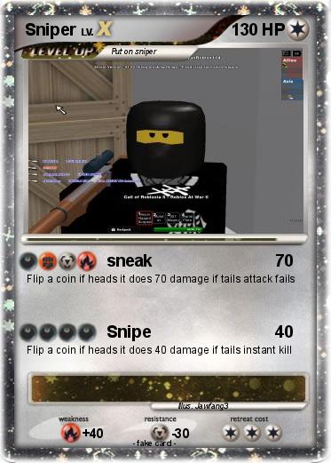 Pokemon Sniper