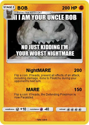 Pokemon BOB