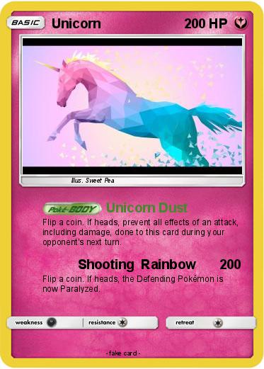 Pokemon Unicorn