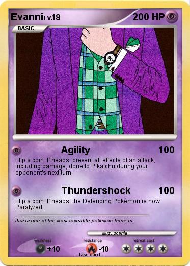 Pokemon Evanni