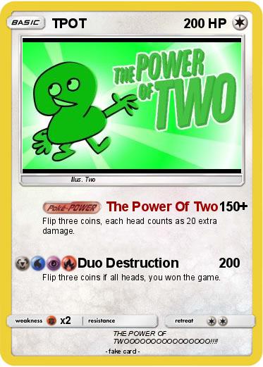Pokemon TPOT