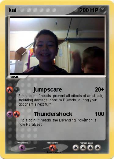 Pokemon kai