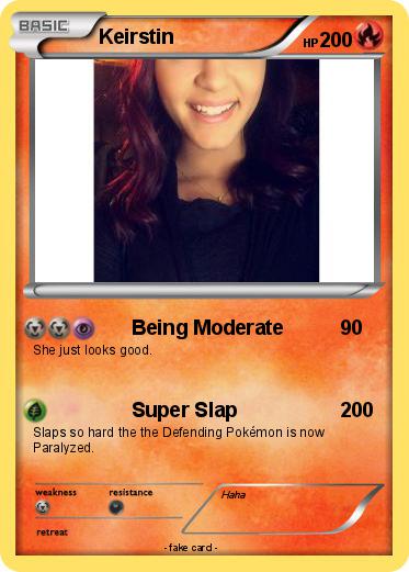 Pokemon Keirstin