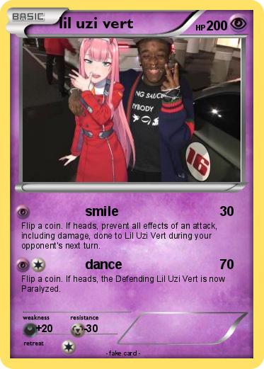 Pokemon lil uzi vert