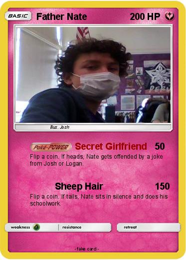 Pokemon Father Nate