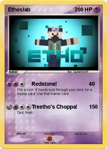 Pokemon Ethoslab