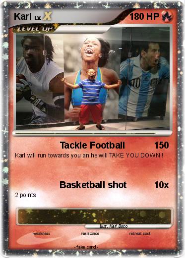 Pokemon Karl