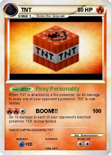 Pokemon TNT