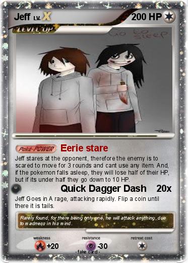 Pokemon Jeff
