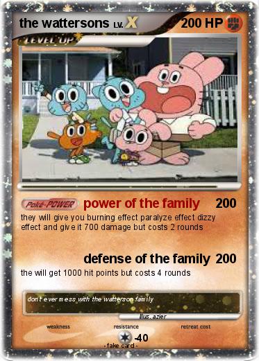 Pokemon the wattersons