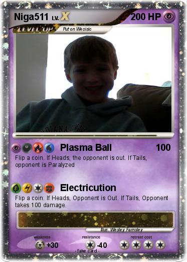 Pokemon Niga511