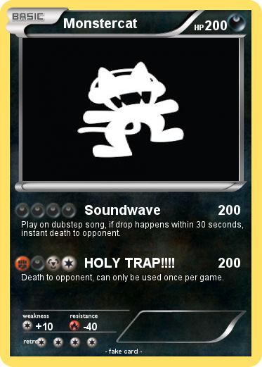 Pokemon Monstercat