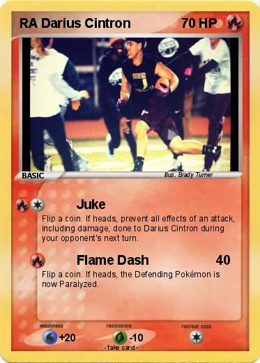 Pokemon RA Darius Cintron