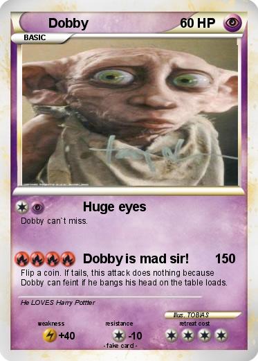 Pokemon Dobby