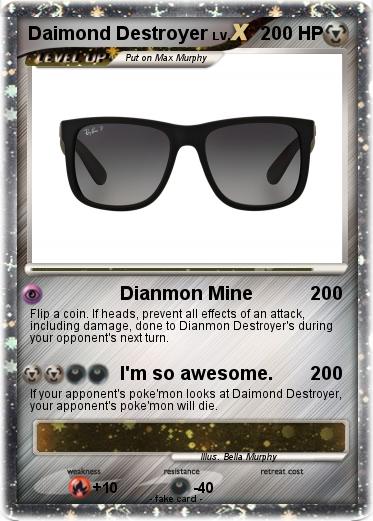 Pokemon Daimond Destroyer