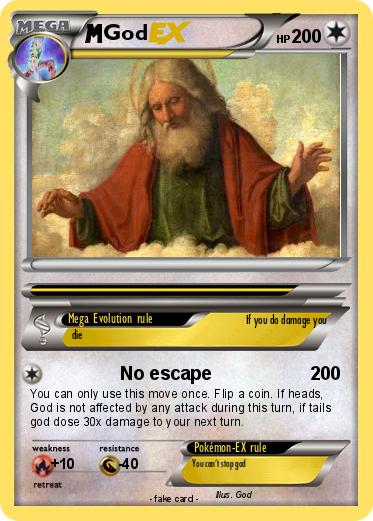 Pokemon God