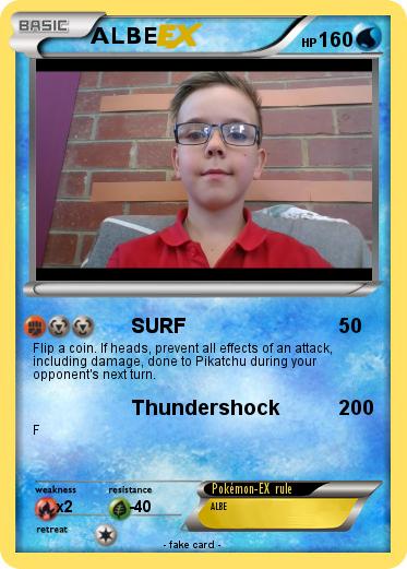 Pokemon ALBE