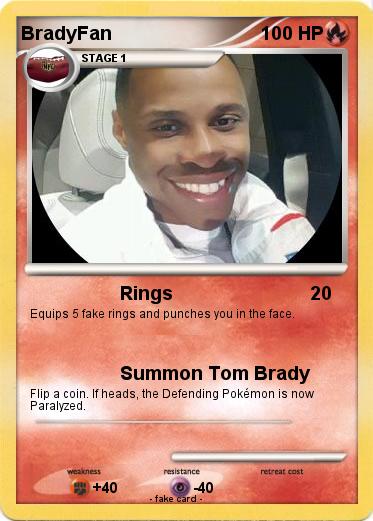 Pokemon BradyFan