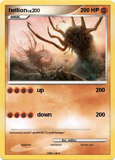 Pokemon hellion