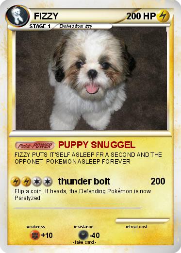 Pokemon FIZZY