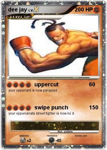 Pokemon dee jay
