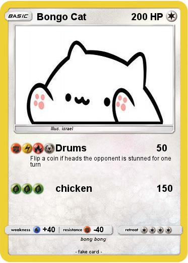 Pokemon Bongo Cat