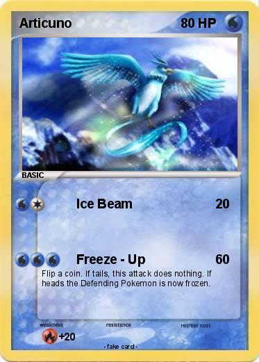 Pokemon Articuno