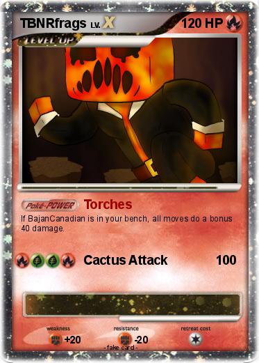 Pokemon TBNRfrags