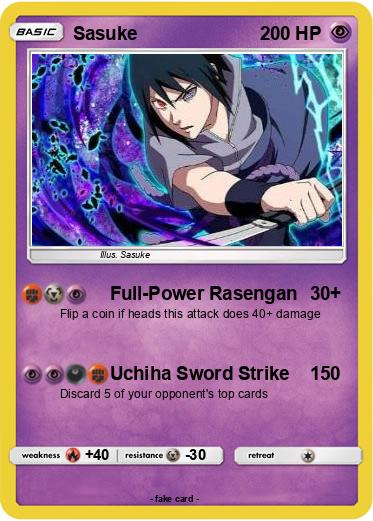 Pokemon Sasuke